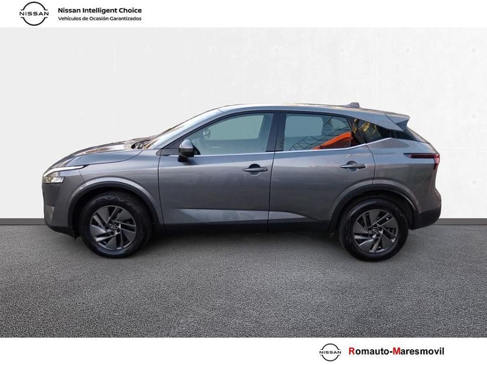 Nissan Qashqai DIG-T 103kW (140CV) mHEV 4x2 Acenta nuevo Barcelona