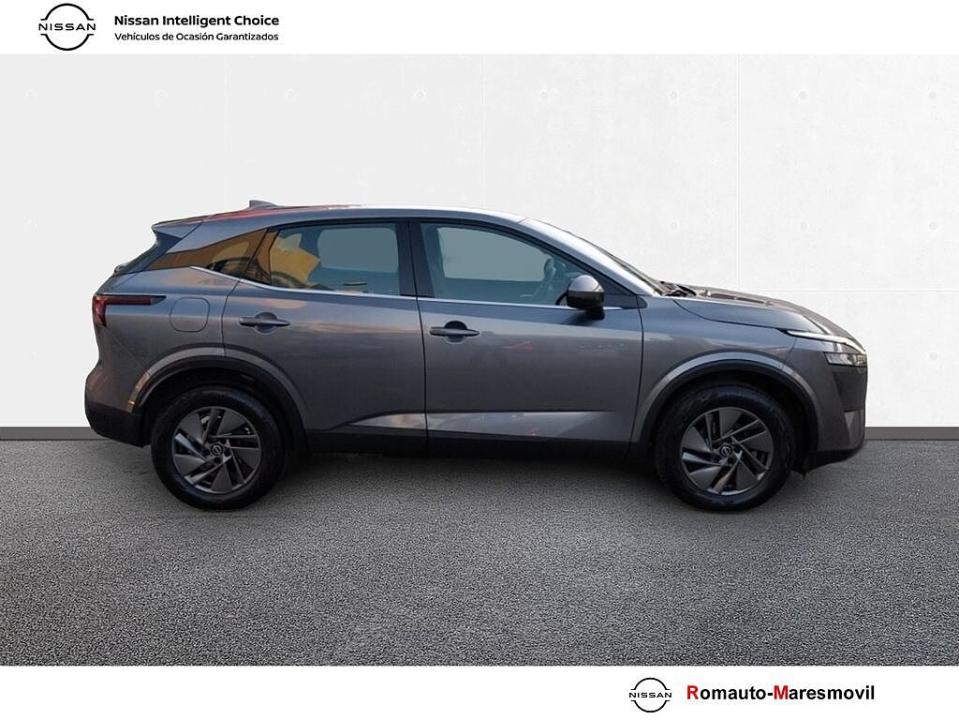 Nissan Qashqai DIG-T 103kW (140CV) mHEV 4x2 Acenta nuevo Barcelona