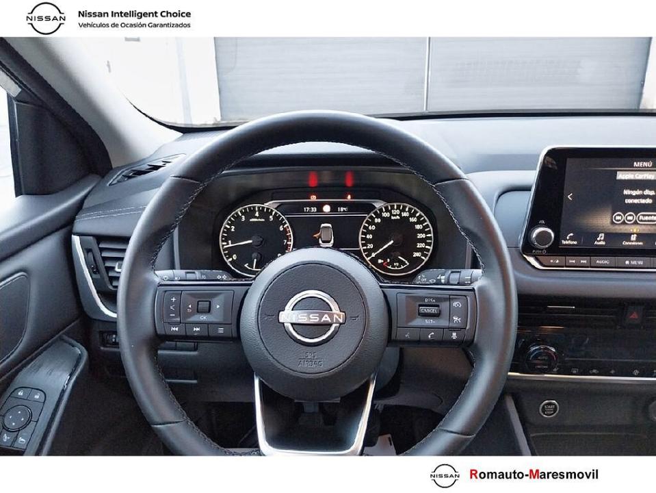 Nissan Qashqai DIG-T 103kW (140CV) mHEV 4x2 Acenta nuevo Barcelona