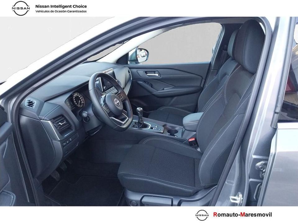 Nissan Qashqai DIG-T 103kW (140CV) mHEV 4x2 Acenta nuevo Barcelona