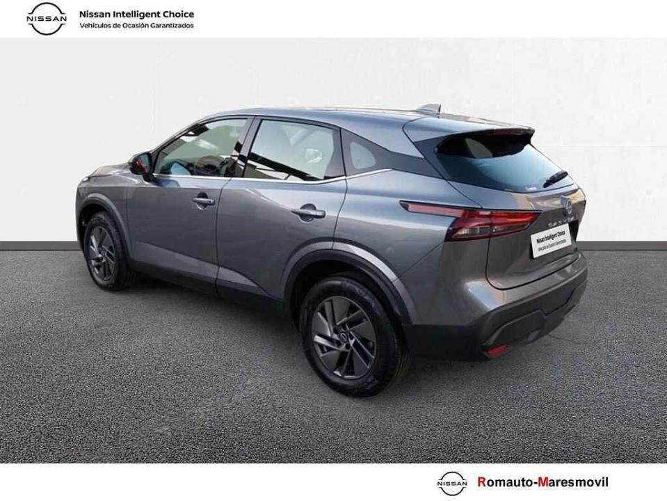 Nissan Qashqai DIG-T 103kW (140CV) mHEV 4x2 Acenta nuevo Barcelona