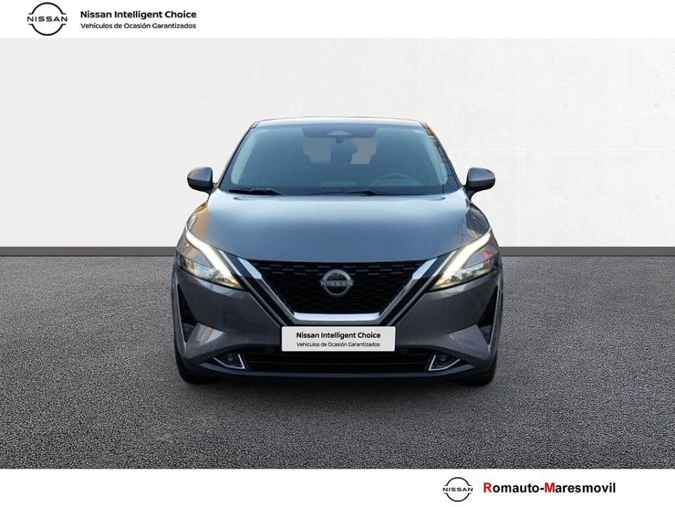 Nissan Qashqai DIG-T 103kW (140CV) mHEV 4x2 Acenta nuevo Barcelona