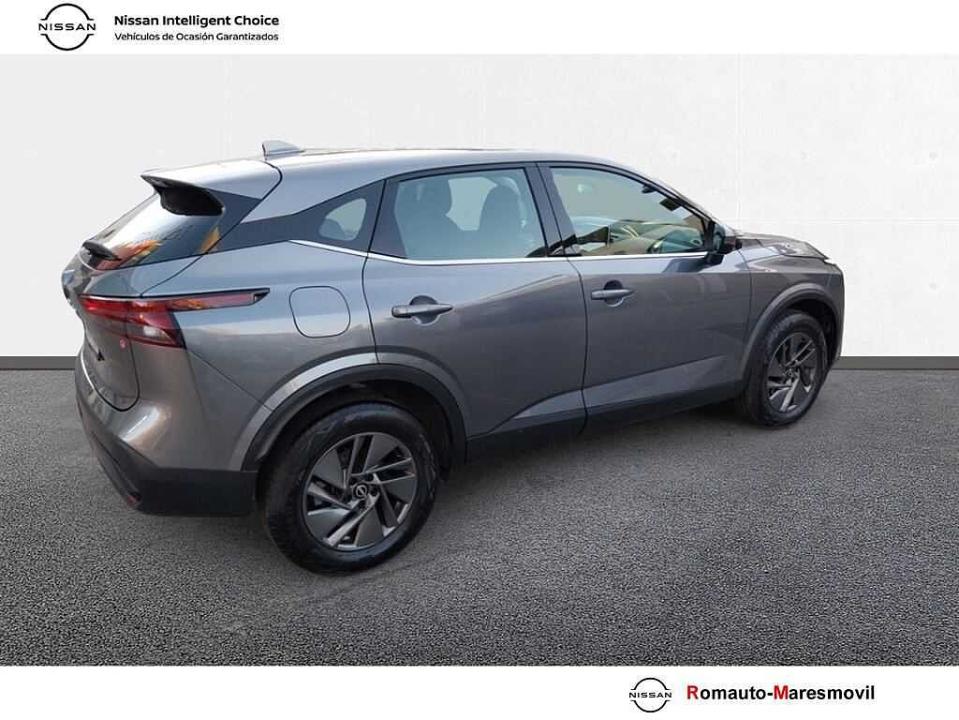 Nissan Qashqai DIG-T 103kW (140CV) mHEV 4x2 Acenta nuevo Barcelona