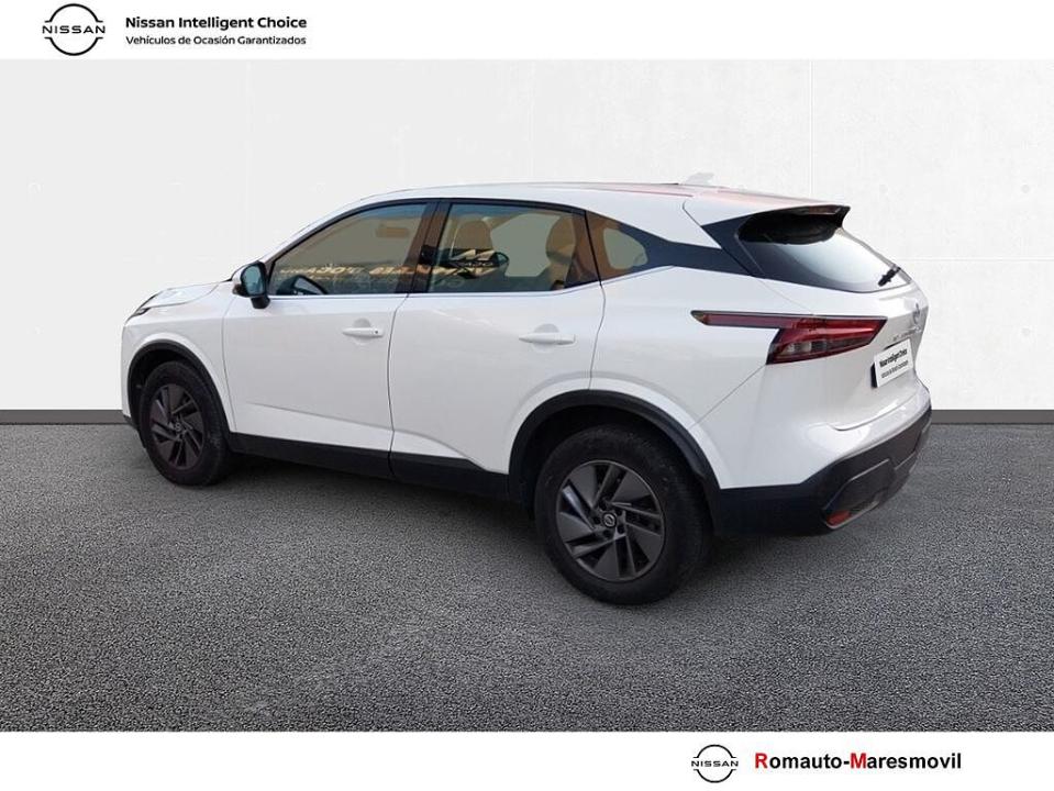 Nissan Qashqai DIG-T 116kW (158CV) mHEV Xtronic Acenta nuevo Barcelona