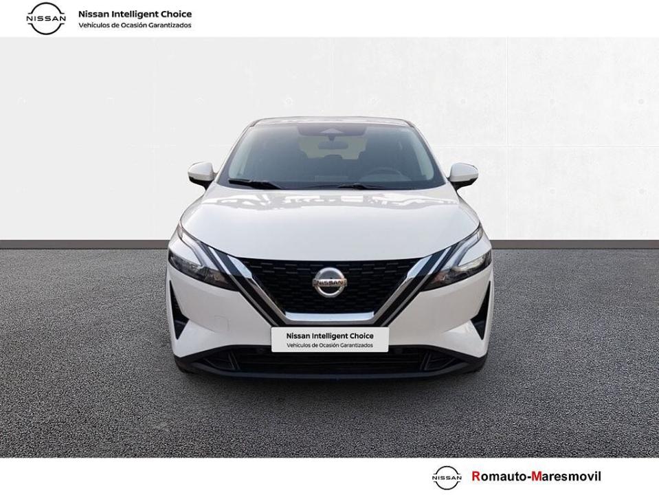 Nissan Qashqai DIG-T 116kW (158CV) mHEV Xtronic Acenta nuevo Barcelona