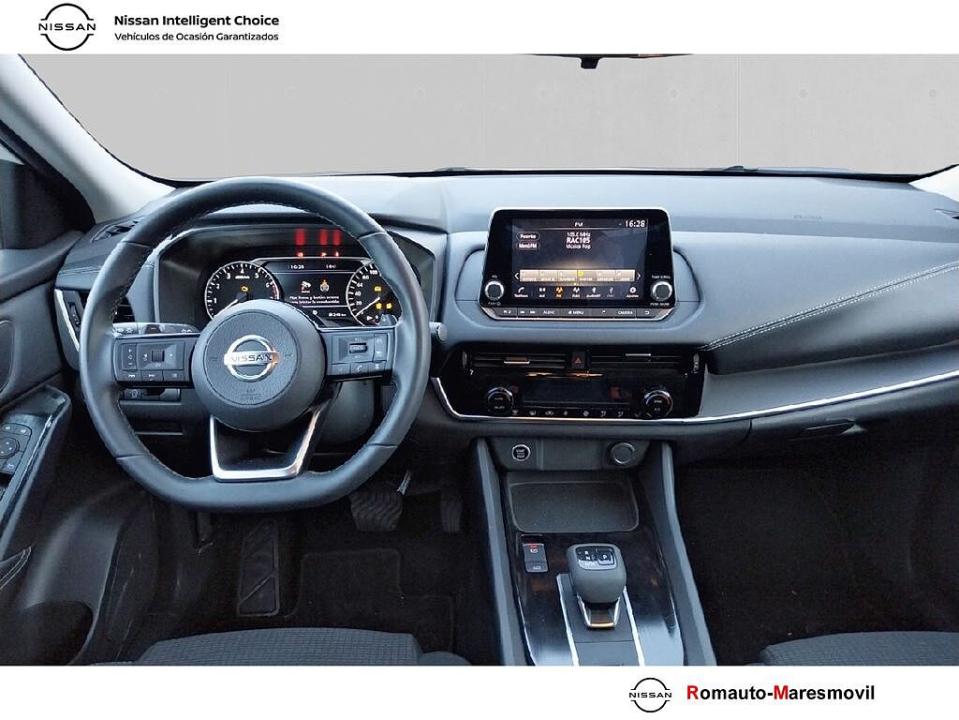 Nissan Qashqai DIG-T 116kW (158CV) mHEV Xtronic Acenta nuevo Barcelona