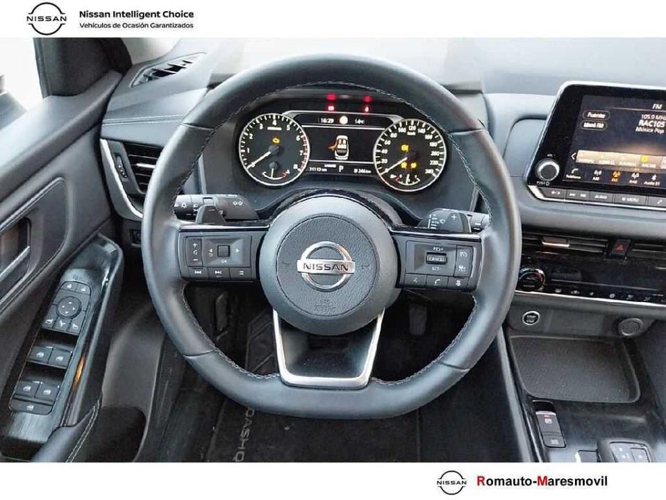 Nissan Qashqai DIG-T 116kW (158CV) mHEV Xtronic Acenta nuevo Barcelona