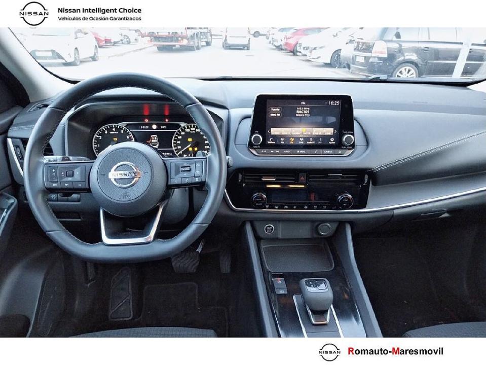 Nissan Qashqai DIG-T 116kW (158CV) mHEV Xtronic Acenta nuevo Barcelona