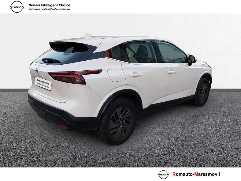 Nissan Qashqai DIG-T 116kW (158CV) mHEV Xtronic Acenta nuevo Barcelona