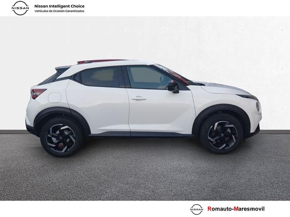 Nissan JUKE DIG-T 84 kW (114 CV) 6M/T Acenta nuevo Barcelona