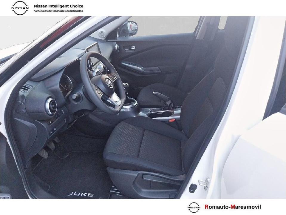 Nissan JUKE DIG-T 84 kW (114 CV) 6M/T Acenta nuevo Barcelona