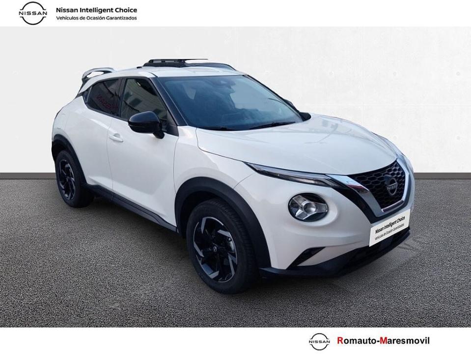 Nissan JUKE DIG-T 84 kW (114 CV) 6M/T Acenta nuevo Barcelona