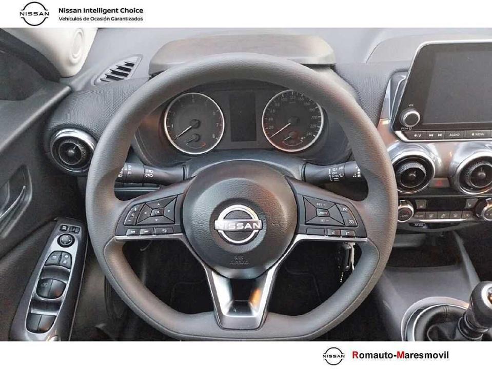 Nissan JUKE DIG-T 84 kW (114 CV) 6M/T Acenta nuevo Barcelona