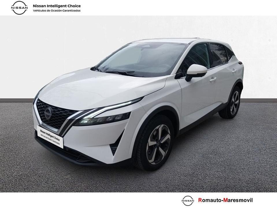 Nissan Qashqai DIG-T 103kW N-Connecta nuevo Barcelona