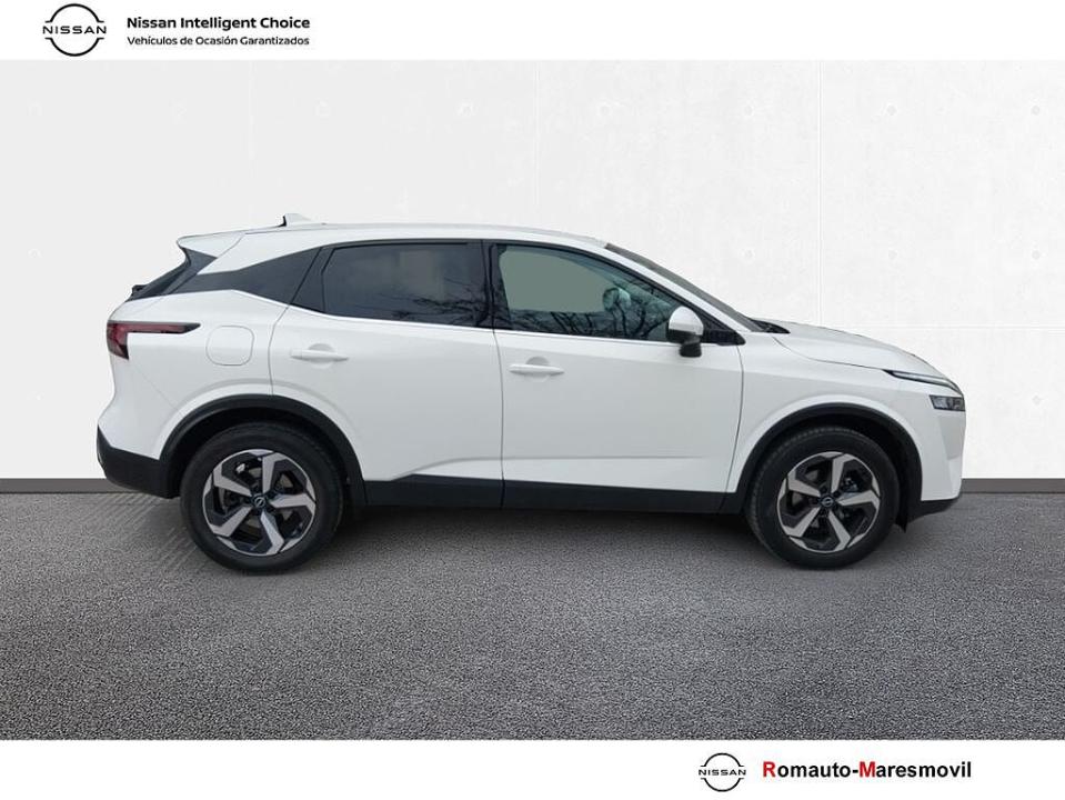 Nissan Qashqai DIG-T 103kW N-Connecta nuevo Barcelona