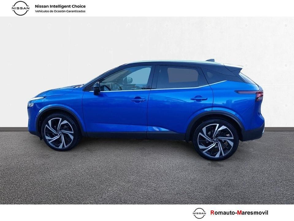 Nissan Qashqai DIG-T 116kW (158CV) mHEV 4x2 Tekna+ nuevo Barcelona