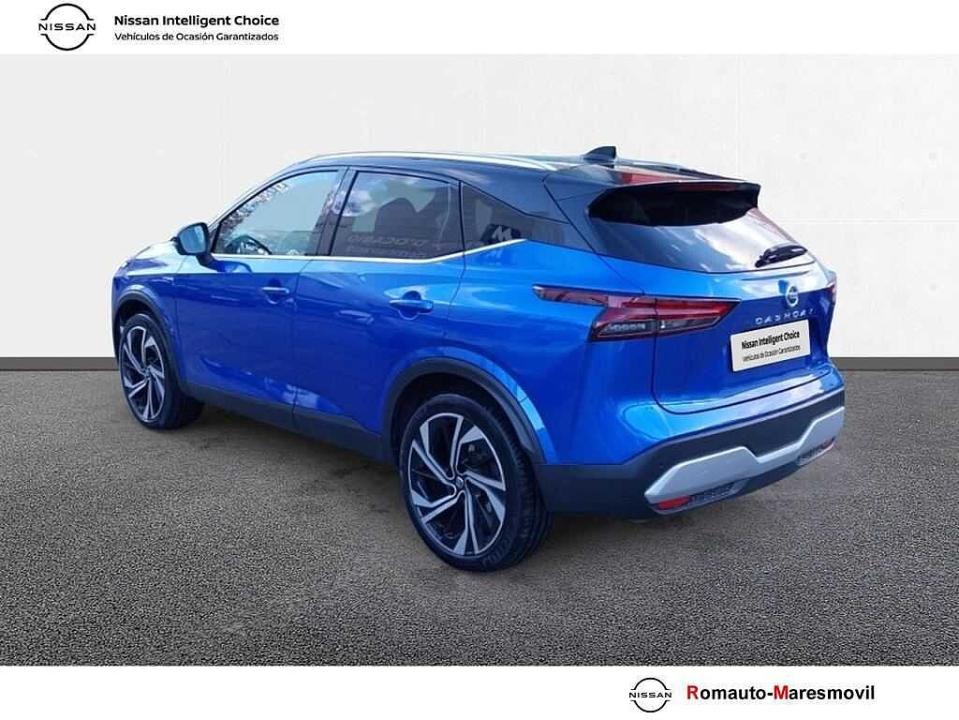 Nissan Qashqai DIG-T 116kW (158CV) mHEV 4x2 Tekna+ nuevo Barcelona