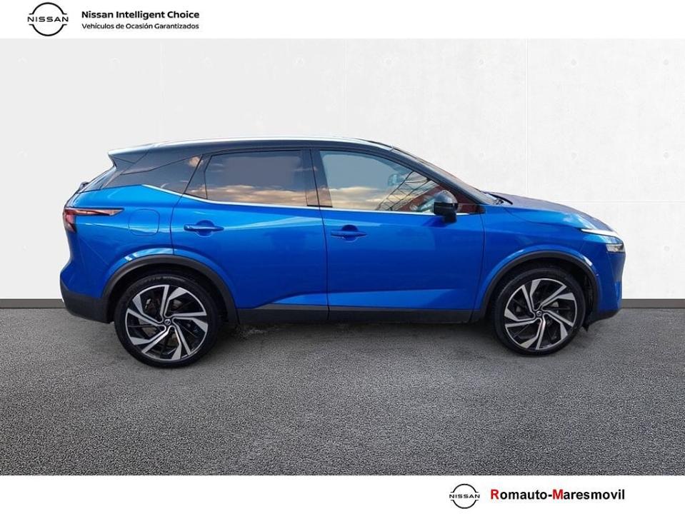 Nissan Qashqai DIG-T 116kW (158CV) mHEV 4x2 Tekna+ nuevo Barcelona