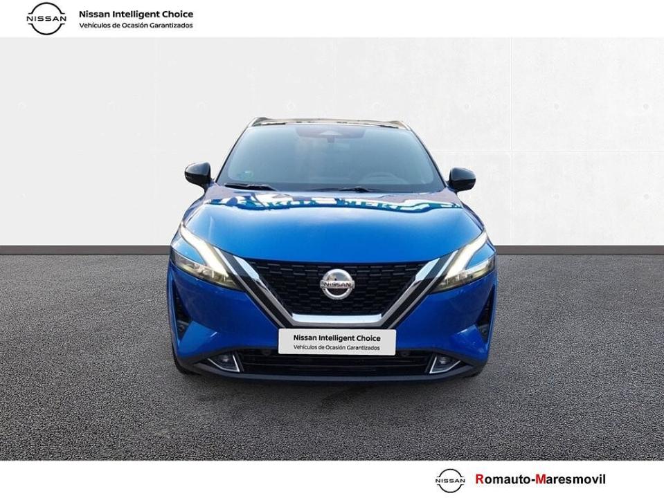 Nissan Qashqai DIG-T 116kW (158CV) mHEV 4x2 Tekna+ nuevo Barcelona