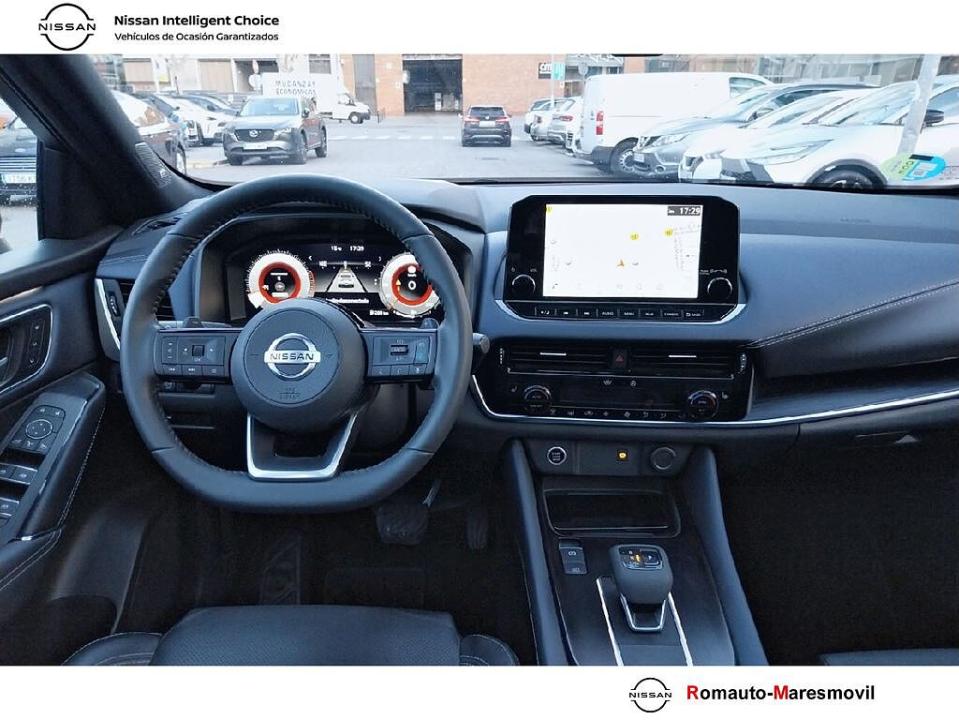 Nissan Qashqai DIG-T 116kW (158CV) mHEV 4x2 Tekna+ nuevo Barcelona