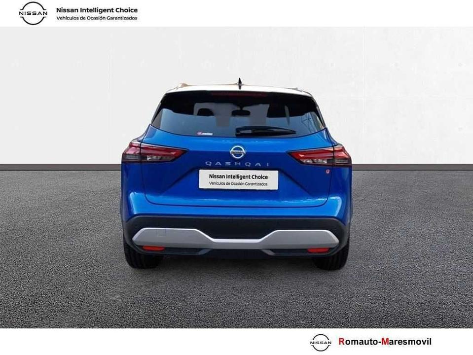 Nissan Qashqai DIG-T 116kW (158CV) mHEV 4x2 Tekna+ nuevo Barcelona