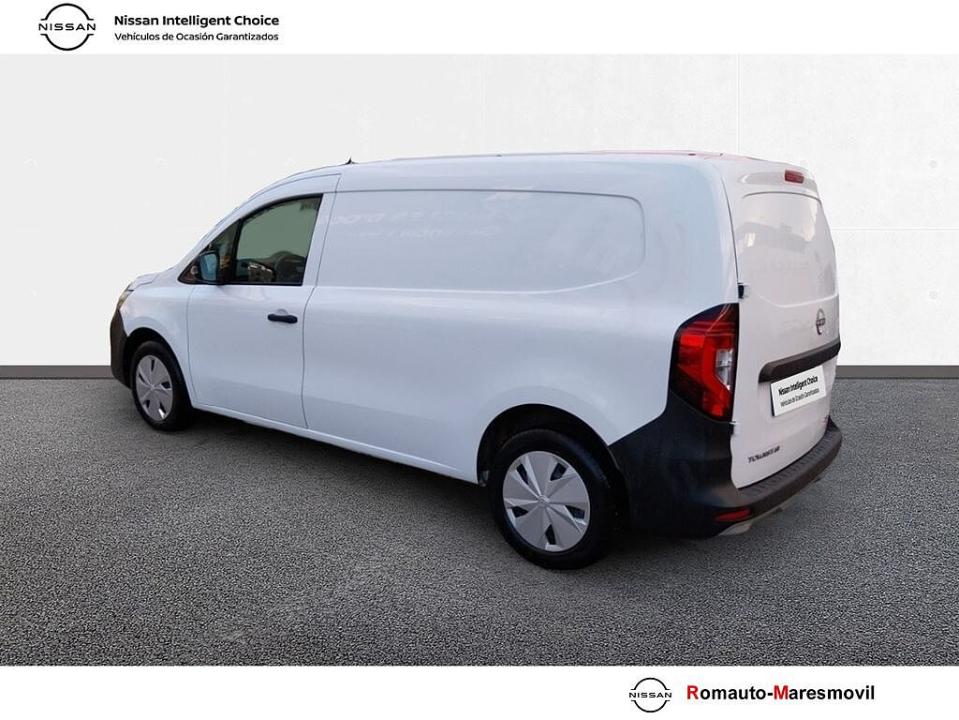 Nissan Townstar 5 plazas 1.3G 96kW L1 Acenta nuevo Barcelona