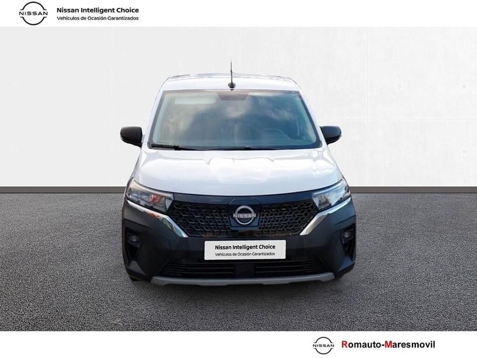 Nissan Townstar 5 plazas 1.3G 96kW L1 Acenta nuevo Barcelona