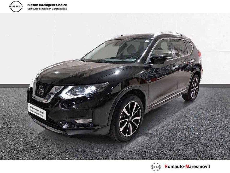 Nissan X-Trail 5P DIG-T 120 kW (160 CV) E6D DCT TEKNA nuevo Barcelona