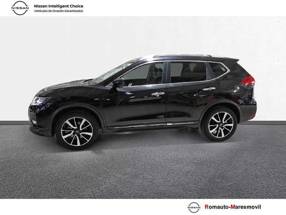 Nissan X-Trail 5P DIG-T 120 kW (160 CV) E6D DCT TEKNA nuevo Barcelona