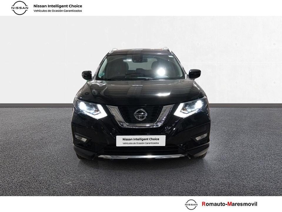 Nissan X-Trail 5P DIG-T 120 kW (160 CV) E6D DCT TEKNA nuevo Barcelona