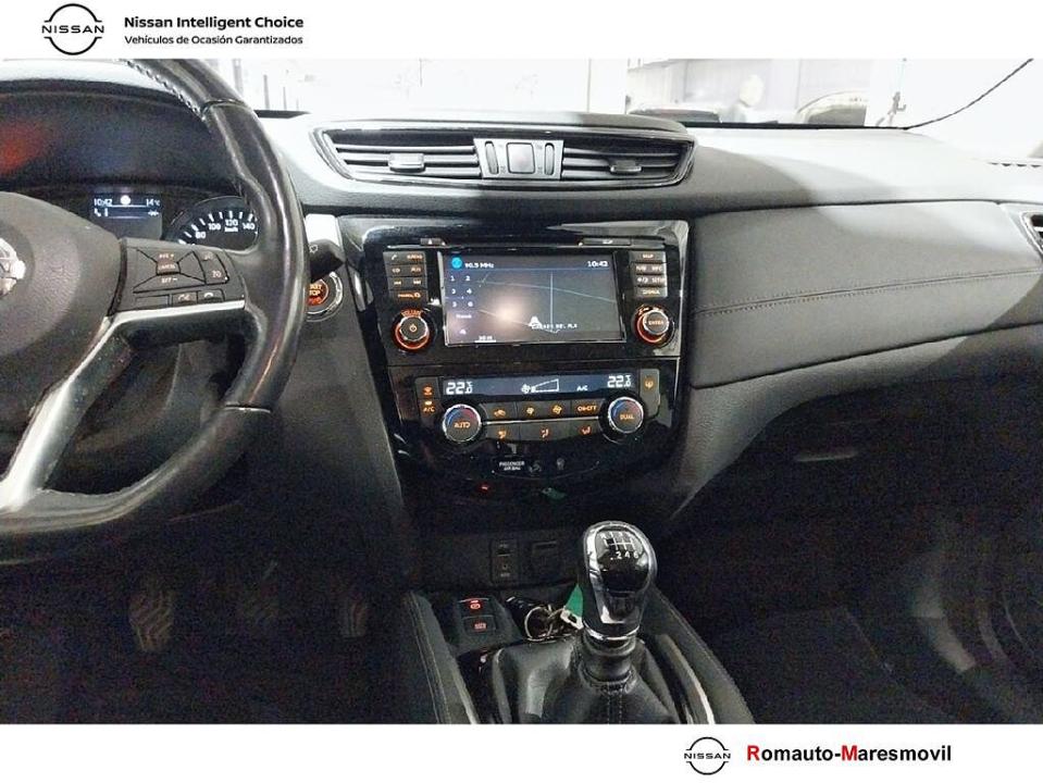 Nissan X-Trail 5P DIG-T 120 kW (160 CV) E6D DCT TEKNA nuevo Barcelona