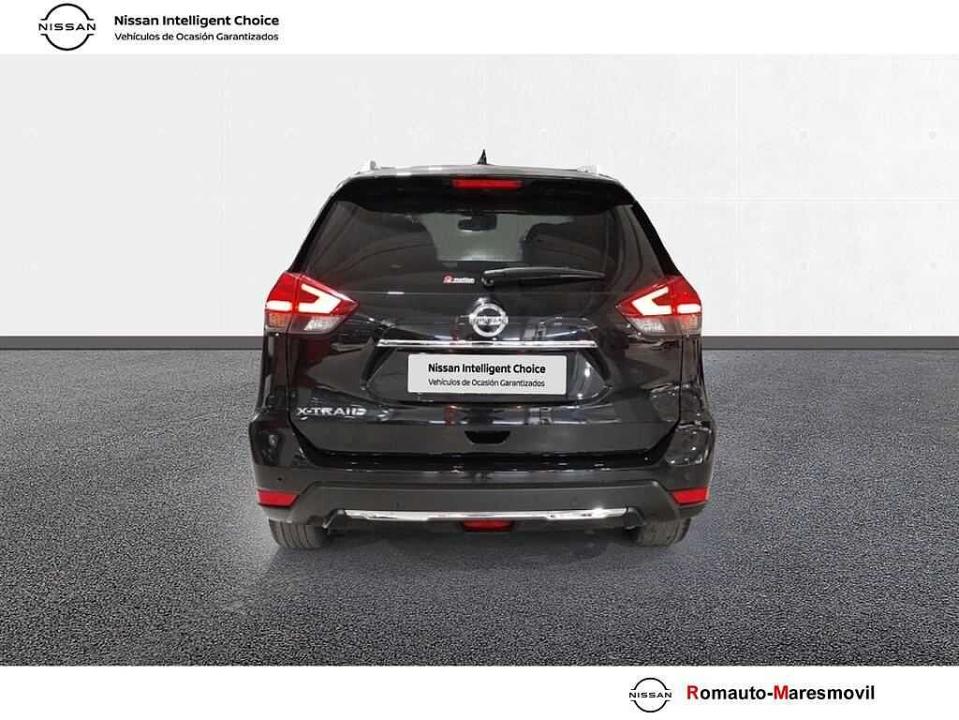 Nissan X-Trail 5P DIG-T 120 kW (160 CV) E6D DCT TEKNA nuevo Barcelona