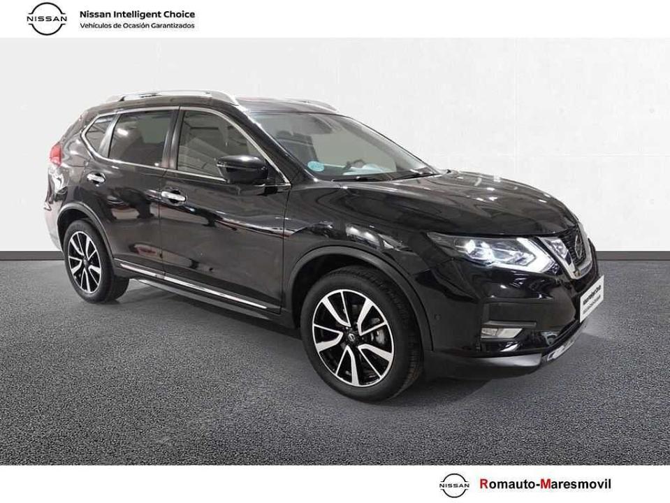 Nissan X-Trail 5P DIG-T 120 kW (160 CV) E6D DCT TEKNA nuevo Barcelona