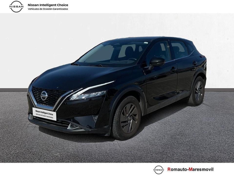 Nissan Qashqai DIG-T 103kW (140CV) mHEV 4x2 Acenta nuevo Barcelona