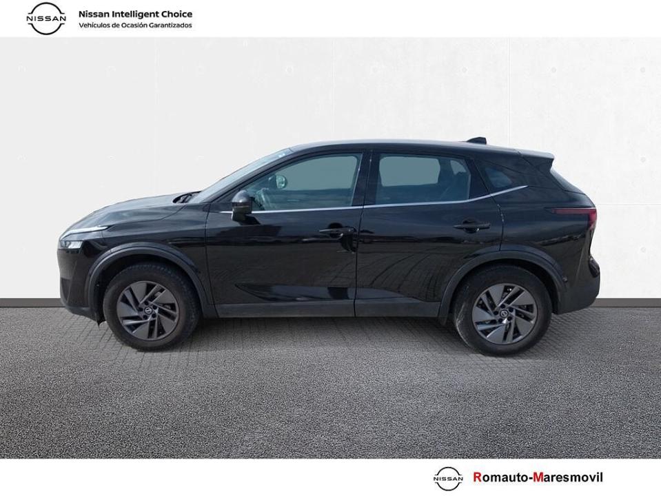 Nissan Qashqai DIG-T 103kW (140CV) mHEV 4x2 Acenta nuevo Barcelona