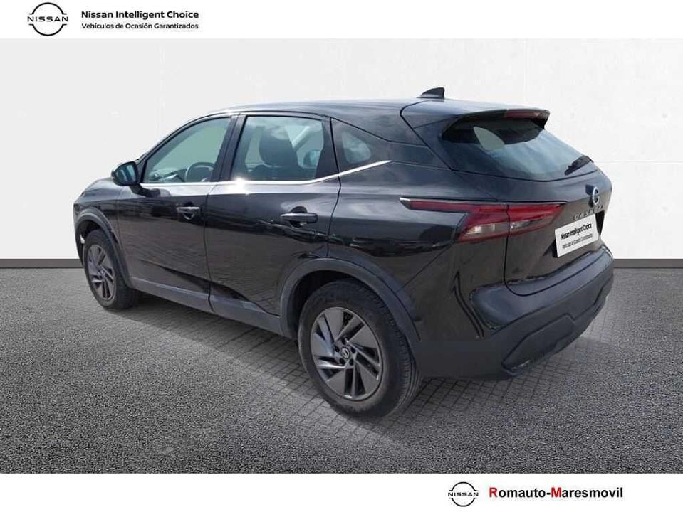 Nissan Qashqai DIG-T 103kW (140CV) mHEV 4x2 Acenta nuevo Barcelona