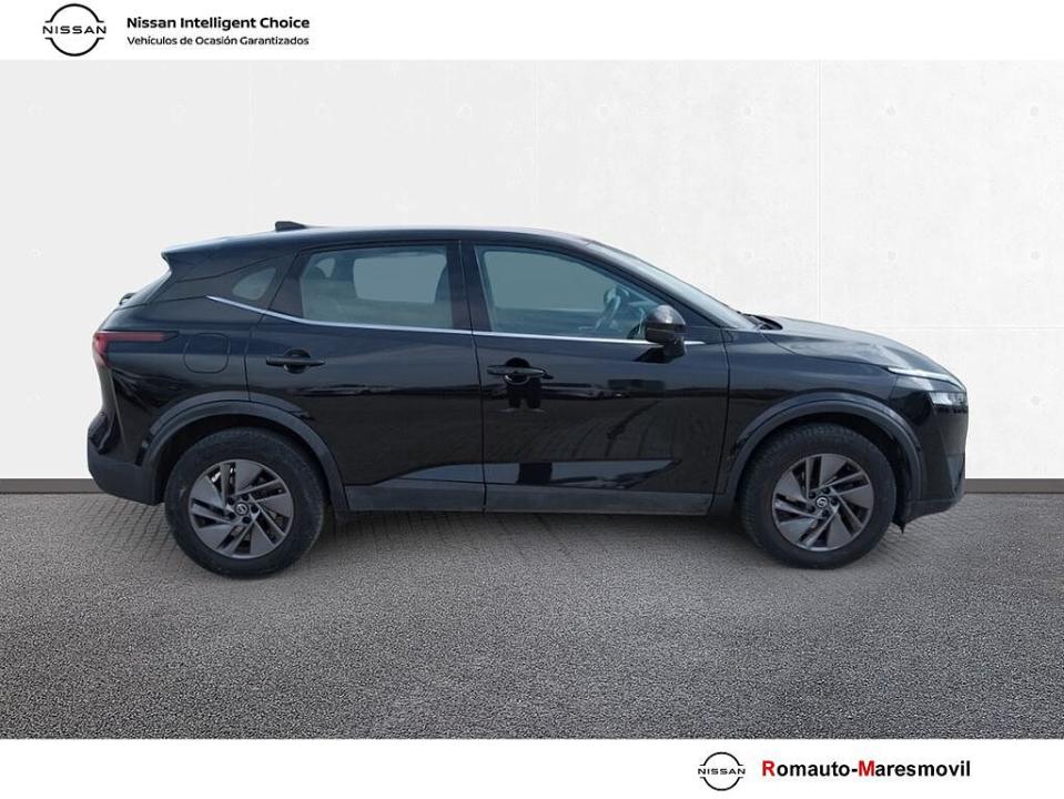 Nissan Qashqai DIG-T 103kW (140CV) mHEV 4x2 Acenta nuevo Barcelona