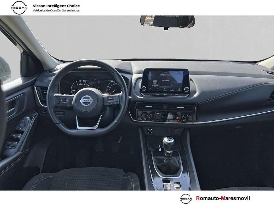 Nissan Qashqai DIG-T 103kW (140CV) mHEV 4x2 Acenta nuevo Barcelona