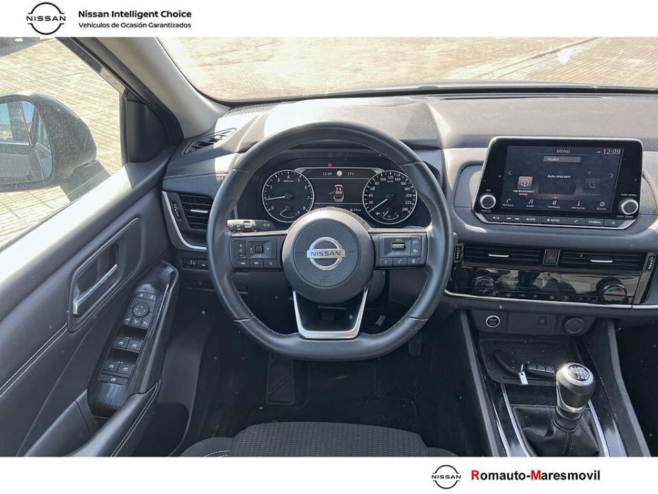 Nissan Qashqai DIG-T 103kW (140CV) mHEV 4x2 Acenta nuevo Barcelona