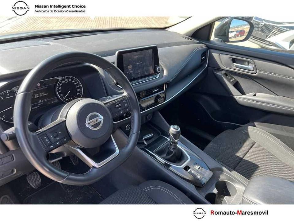 Nissan Qashqai DIG-T 103kW (140CV) mHEV 4x2 Acenta nuevo Barcelona