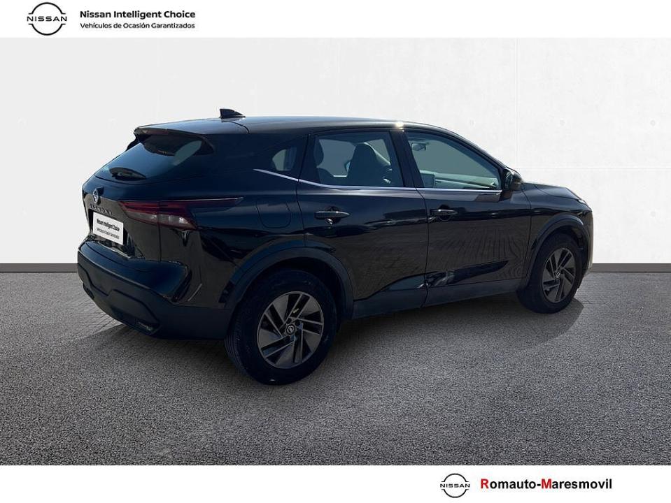 Nissan Qashqai DIG-T 103kW (140CV) mHEV 4x2 Acenta nuevo Barcelona