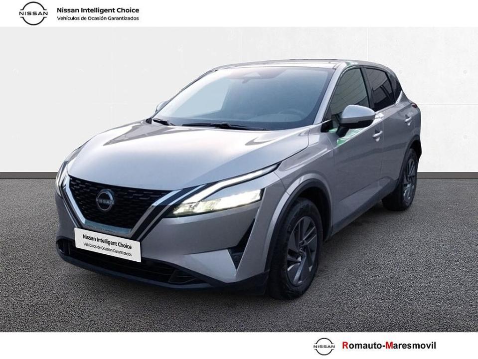 Nissan Qashqai DIG-T 103kW N-Connecta nuevo Barcelona