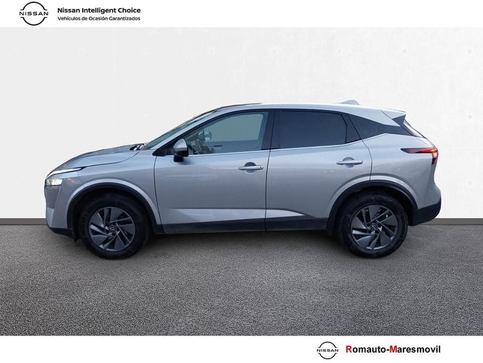 Nissan Qashqai DIG-T 103kW N-Connecta nuevo Barcelona