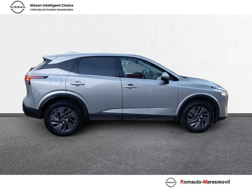 Nissan Qashqai DIG-T 103kW N-Connecta nuevo Barcelona