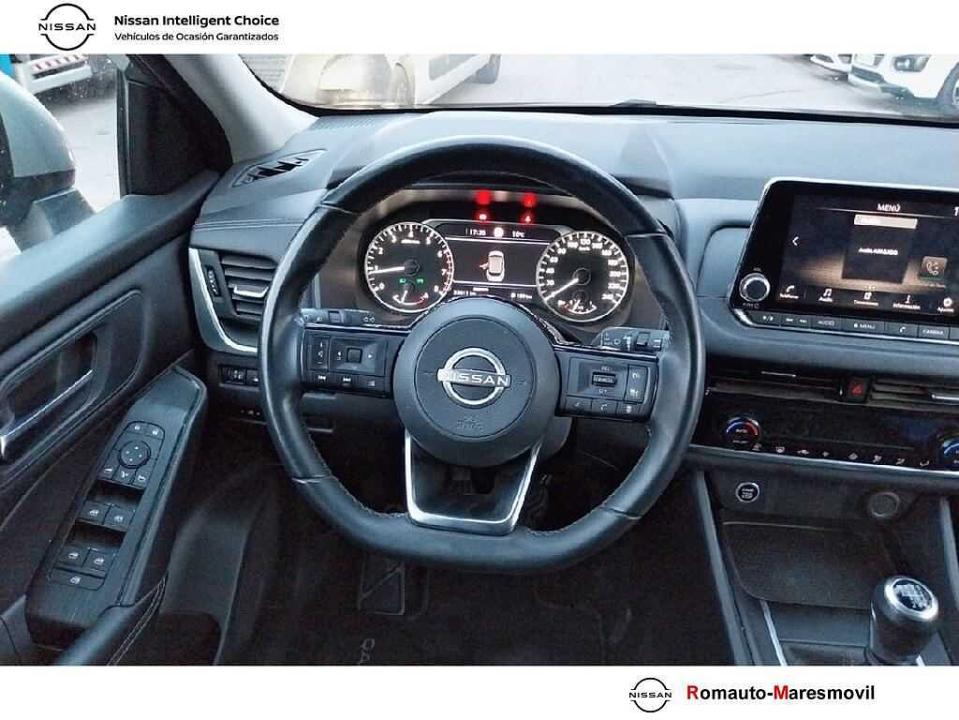 Nissan Qashqai DIG-T 103kW N-Connecta nuevo Barcelona