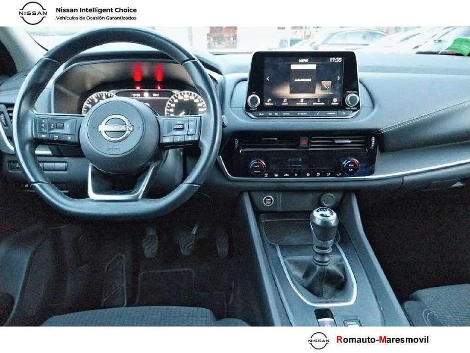 Nissan Qashqai DIG-T 103kW N-Connecta nuevo Barcelona