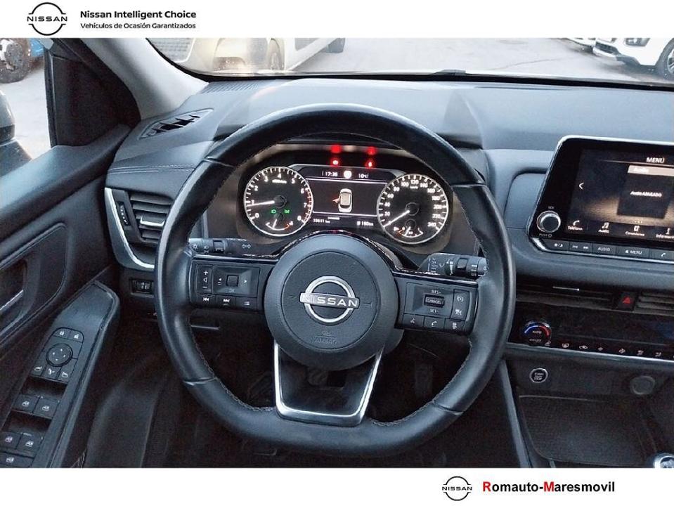 Nissan Qashqai DIG-T 103kW N-Connecta nuevo Barcelona