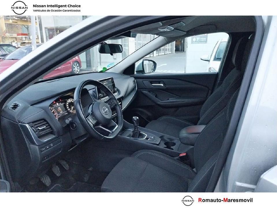 Nissan Qashqai DIG-T 103kW N-Connecta nuevo Barcelona