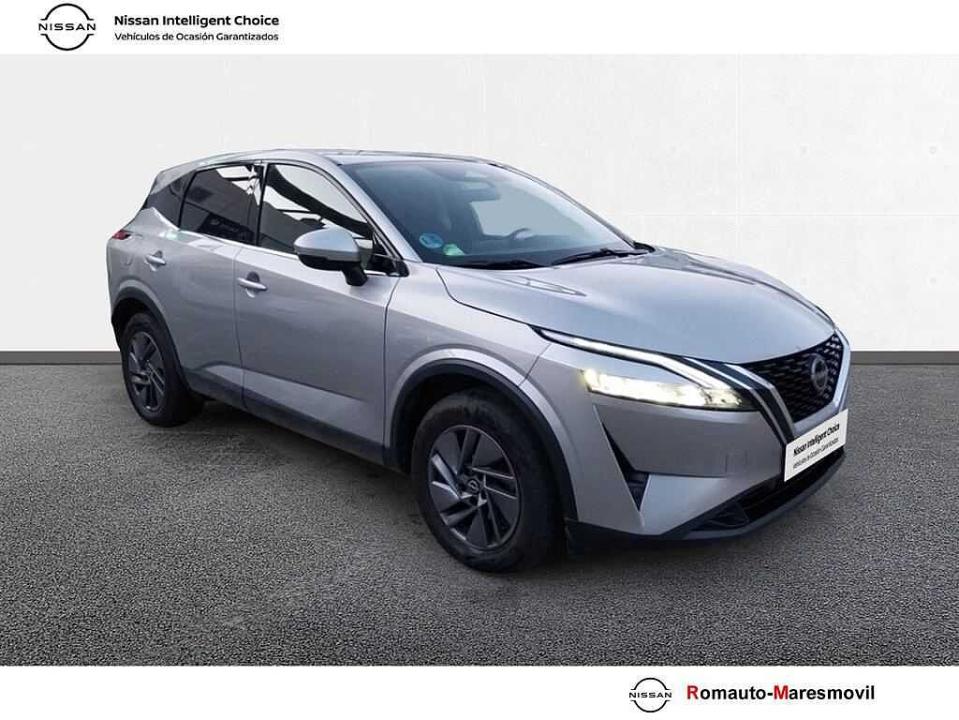 Nissan Qashqai DIG-T 103kW N-Connecta nuevo Barcelona