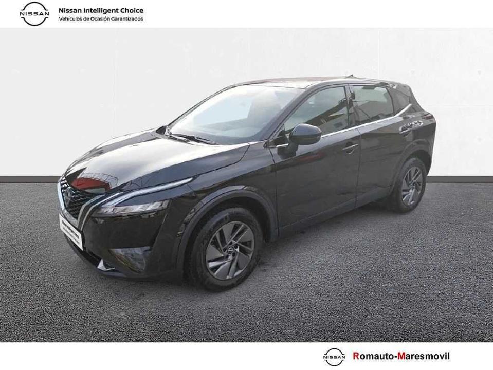 Nissan Qashqai DIG-T 103kW (140CV) mHEV 4x2 Acenta nuevo Barcelona